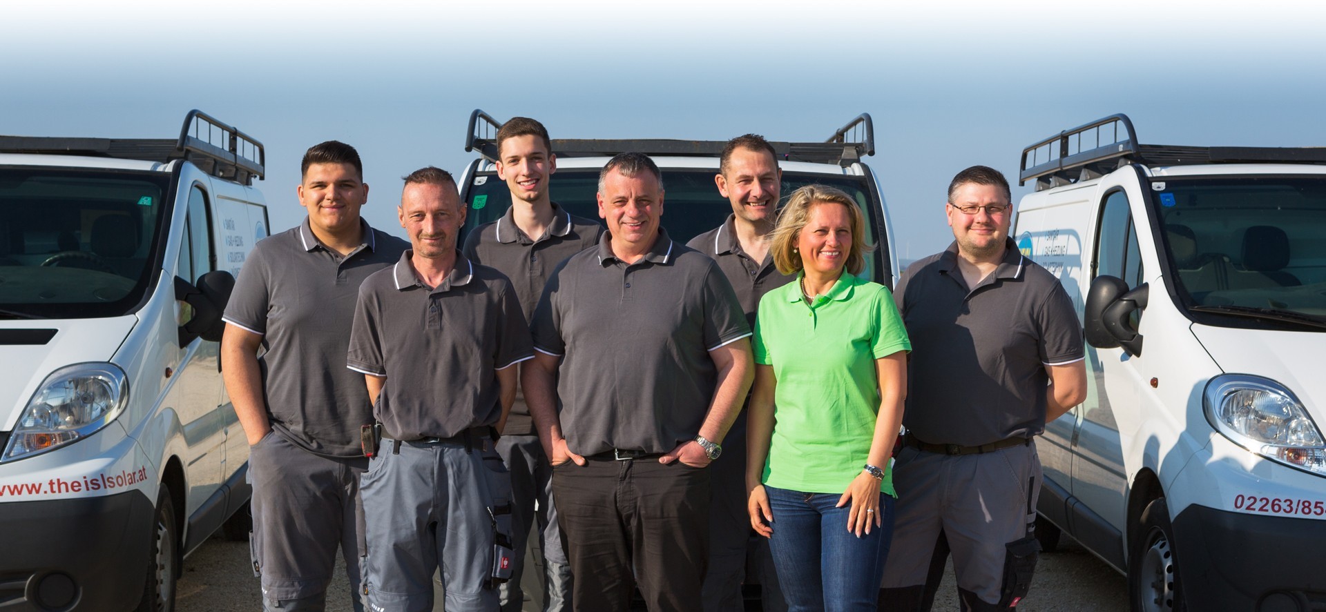 Theisl Team - THEISL Installationen GmbH